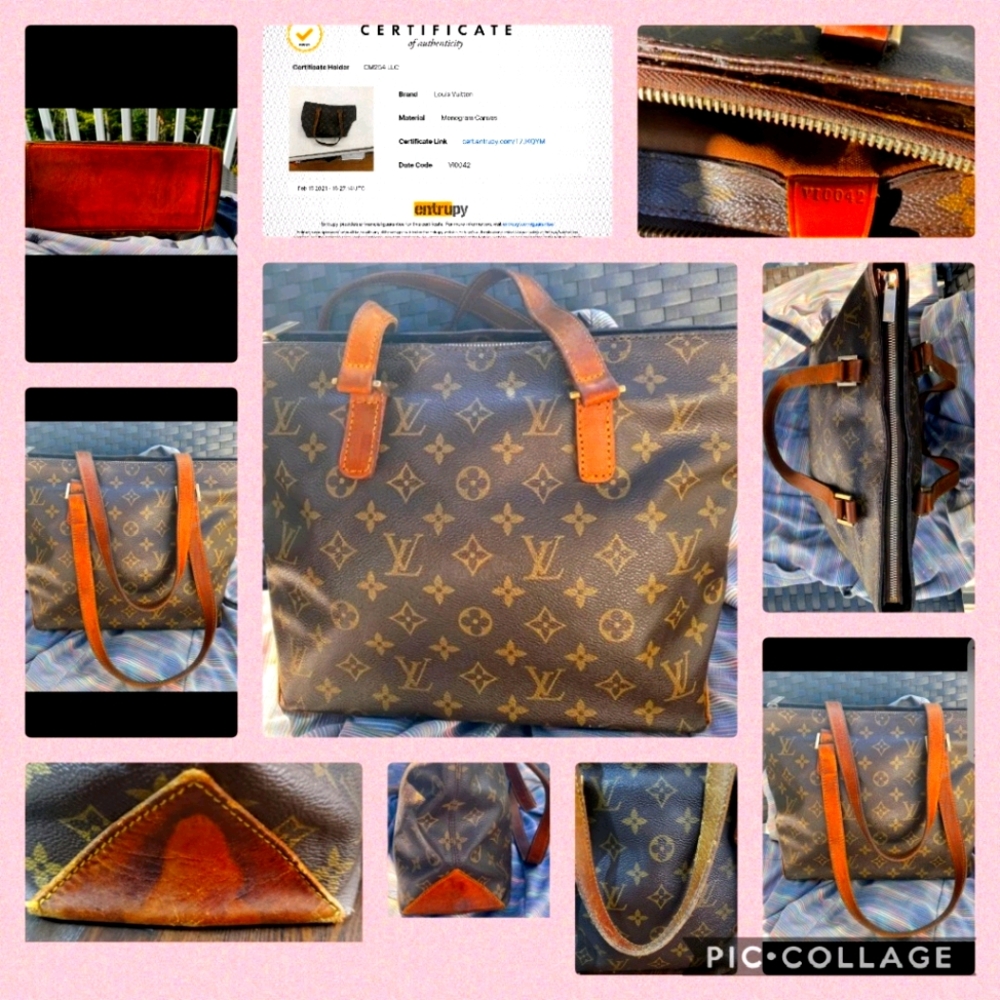 Authentic Louis Vuitton